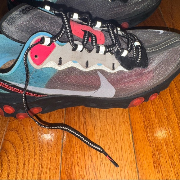 2018 REACT ELEMENT 87 SOLAR RED - Picture 3 of 8
